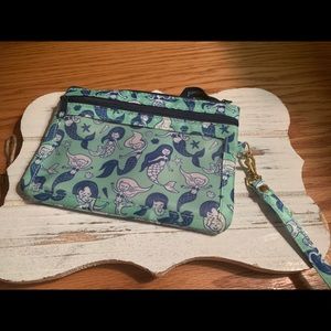 Simply Southern wristlet